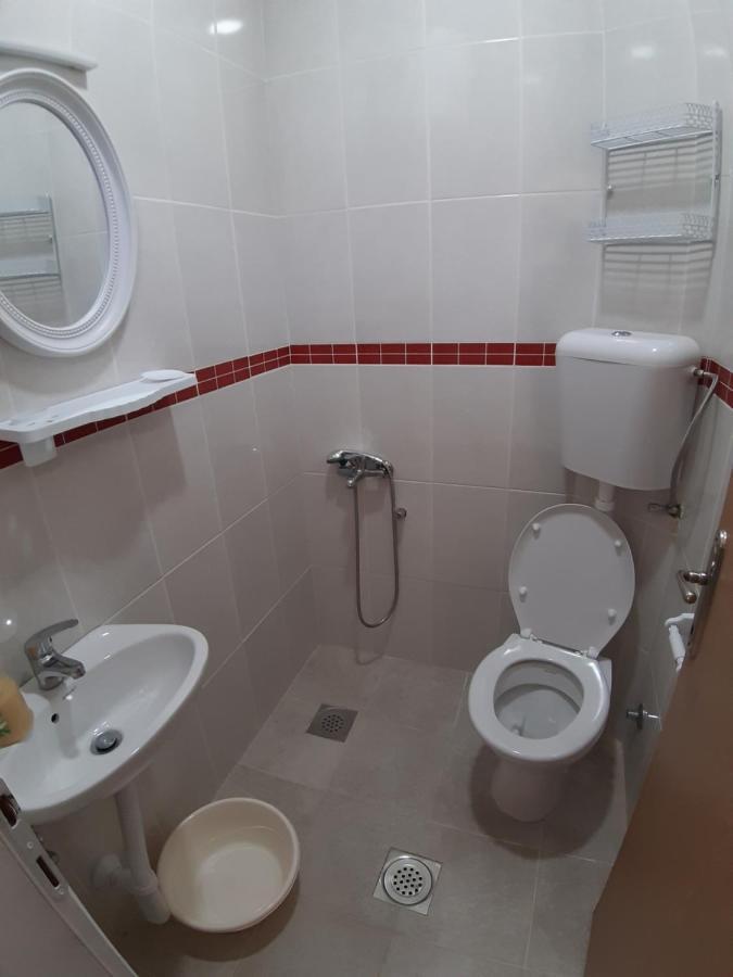 Apartments Snezana Бар Экстерьер фото