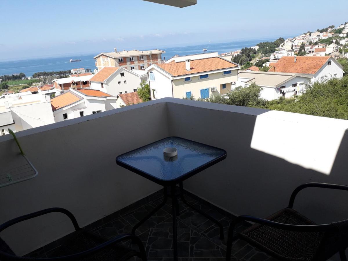 Apartments Snezana Бар Экстерьер фото