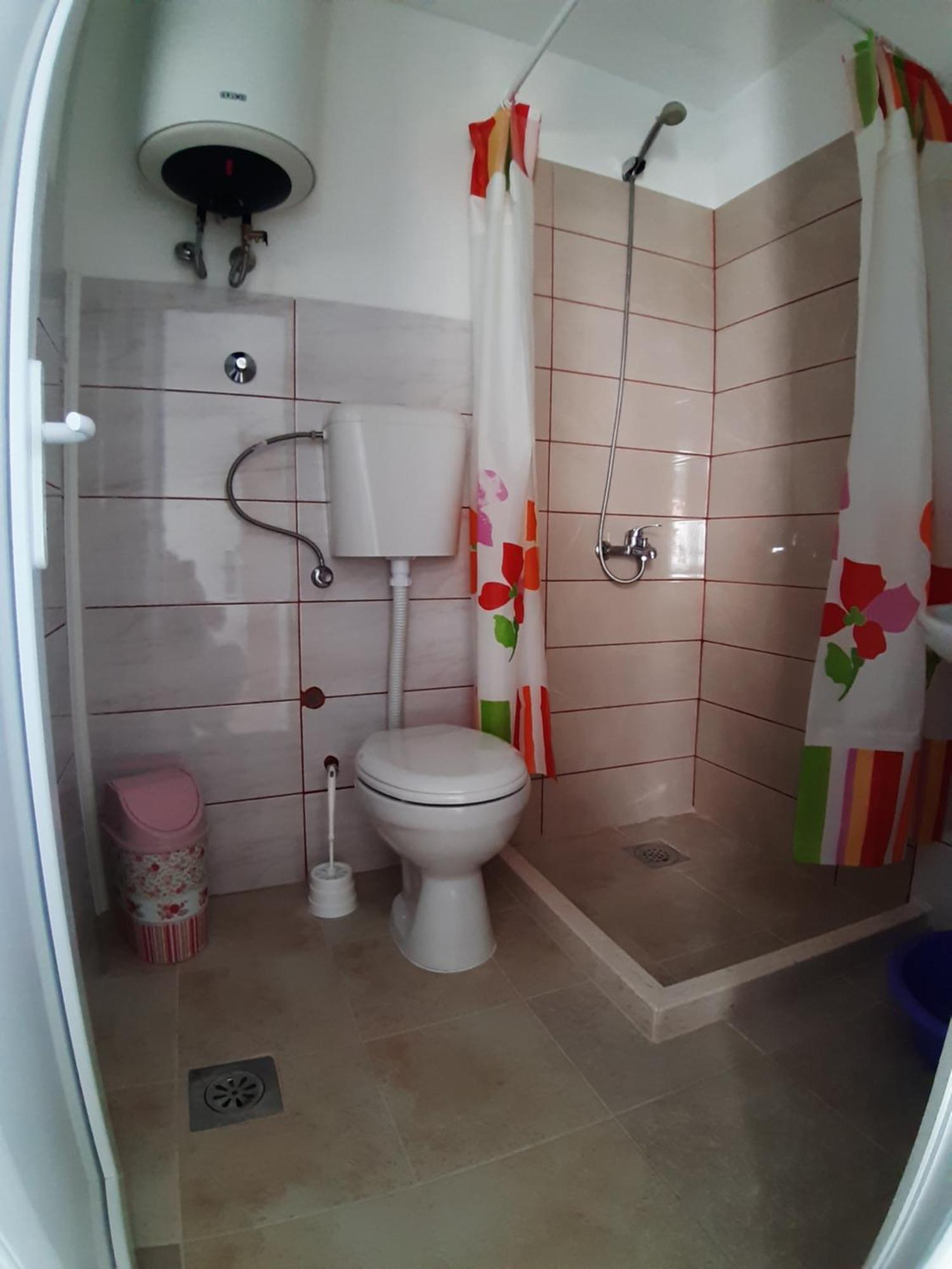 Apartments Snezana Бар Экстерьер фото