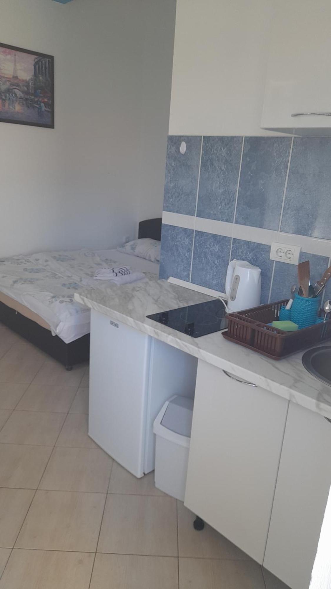 Apartments Snezana Бар Экстерьер фото
